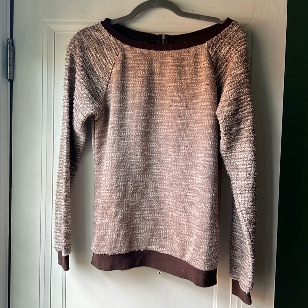 Kut From the Kloth Size Small Sweater with back zipper